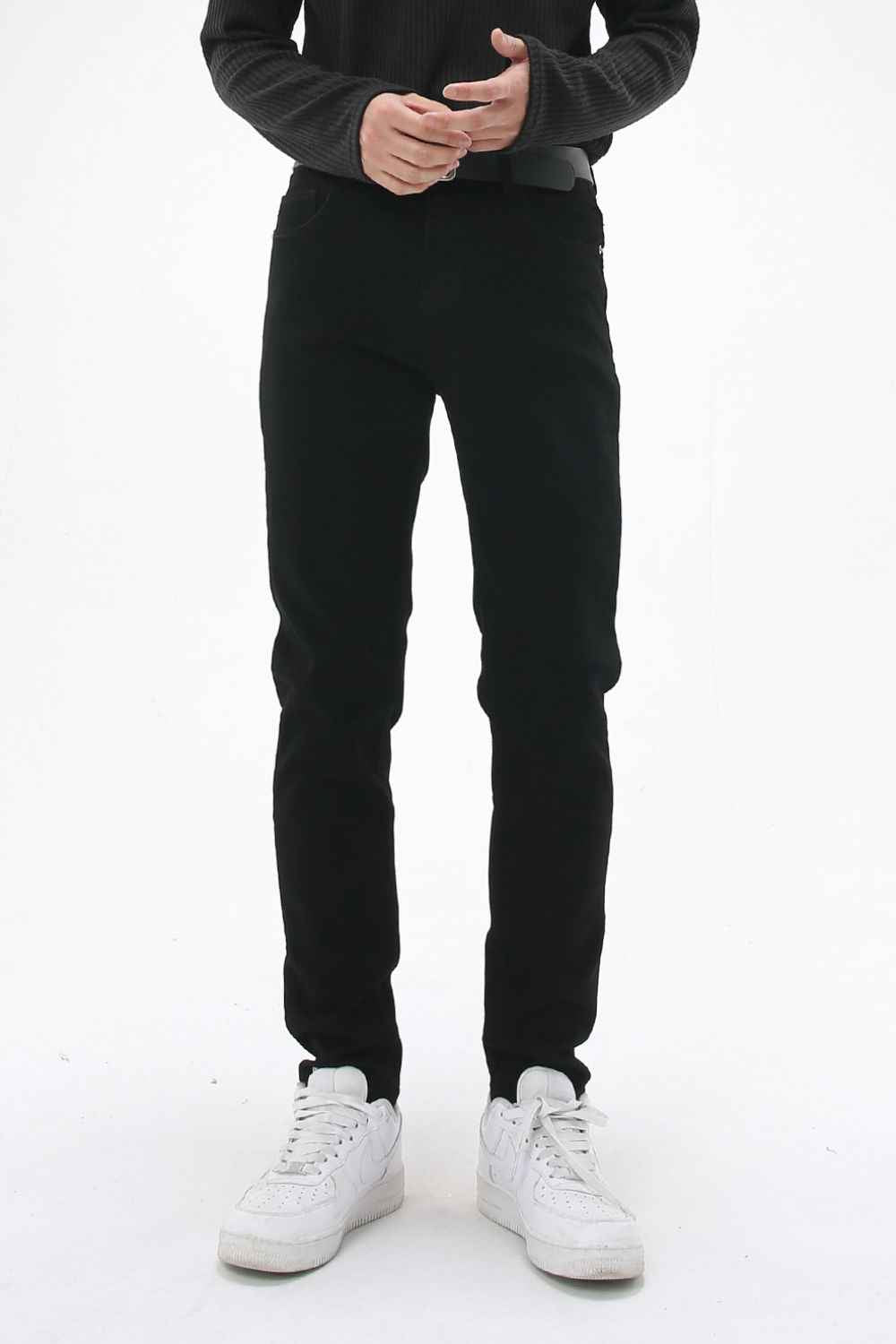 Men's Washed Slim Skinny Jeans - Damned Threads